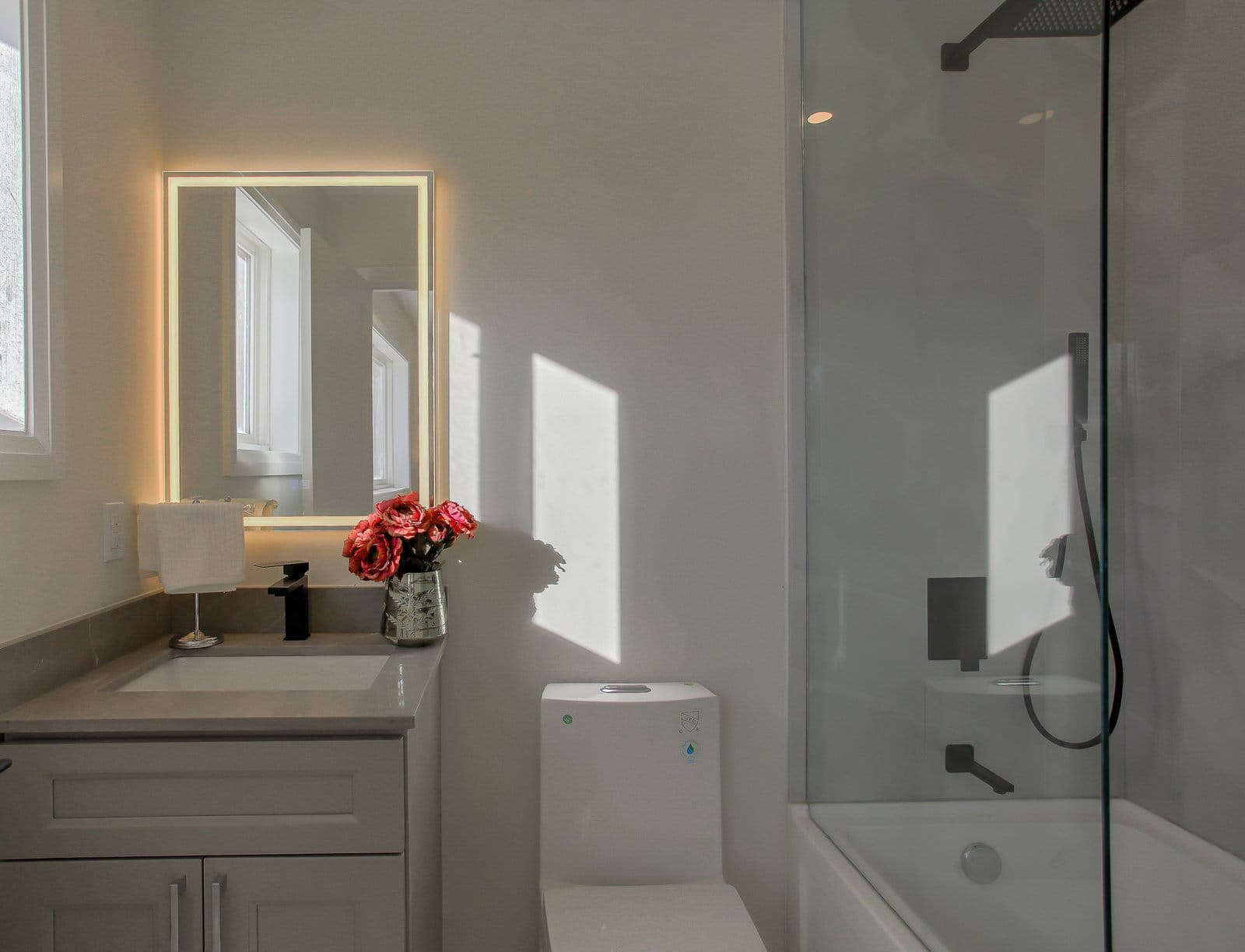 Canoe — ensuite