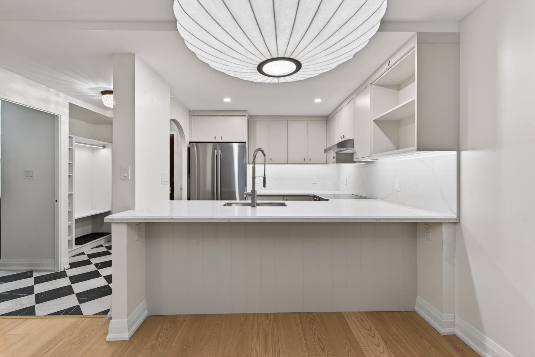 Davenport — Full Renovation in Davenport Road