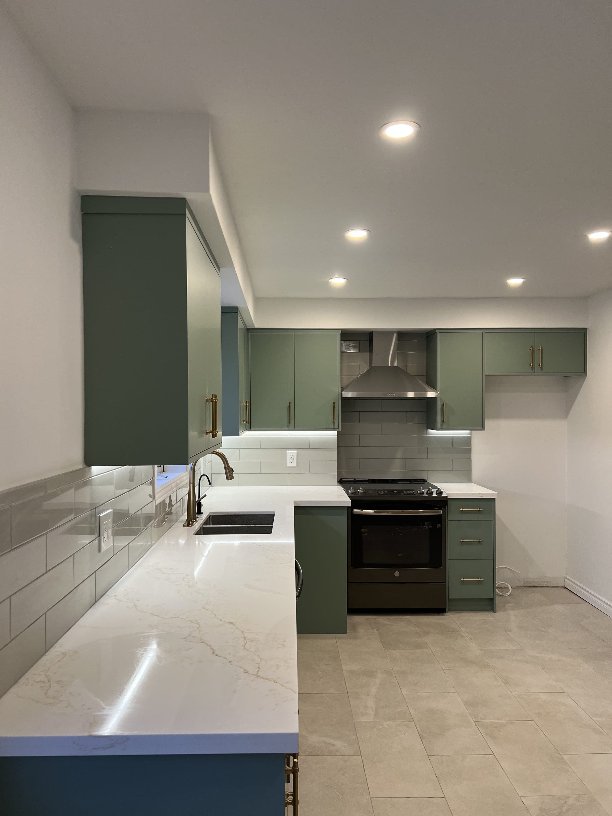 Kitchen Renovations