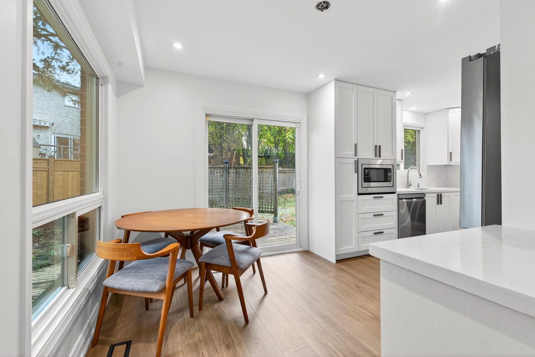 Lambeth — dining
