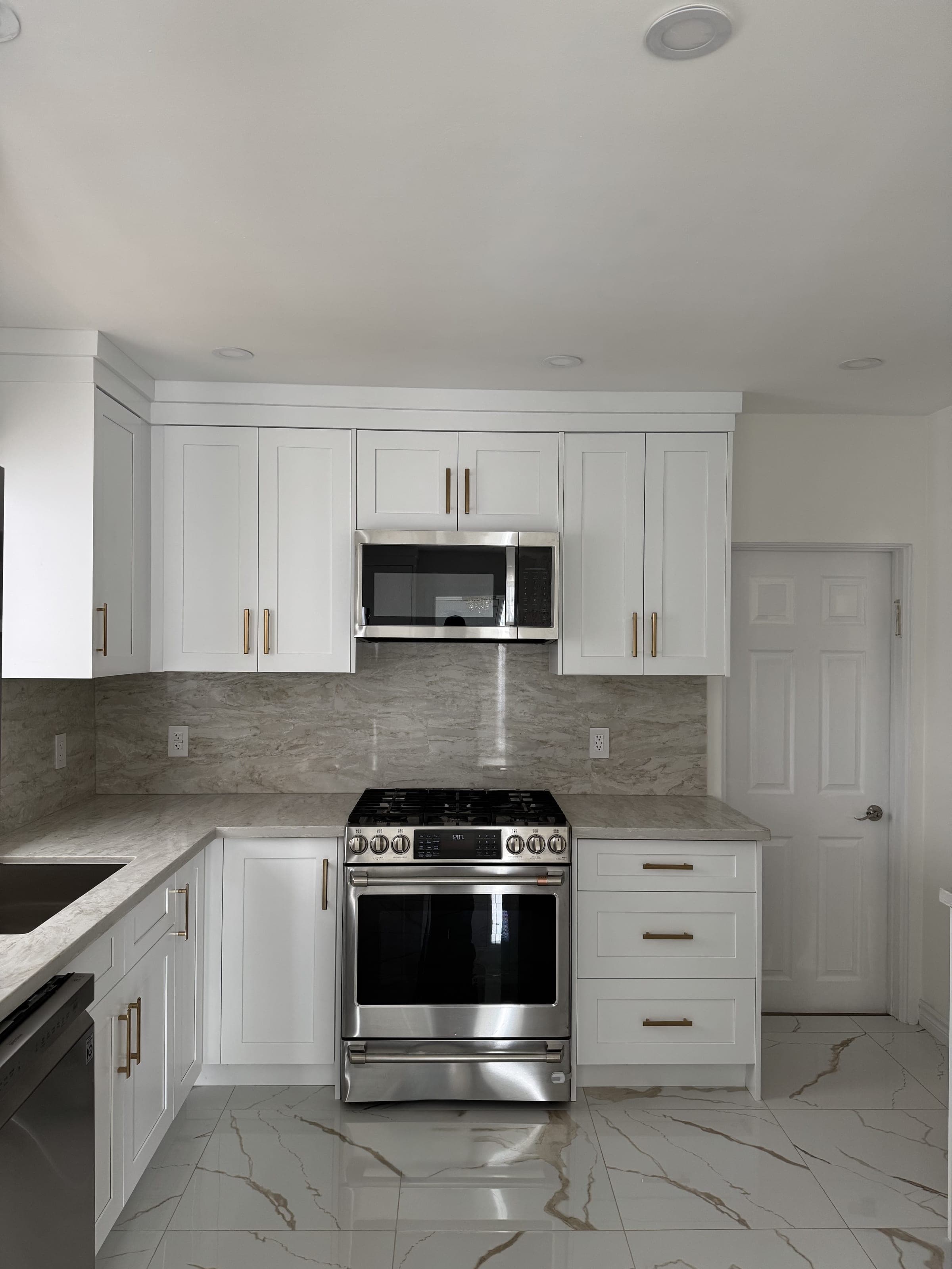 Sultana — Kitchen Renovation in Toronto