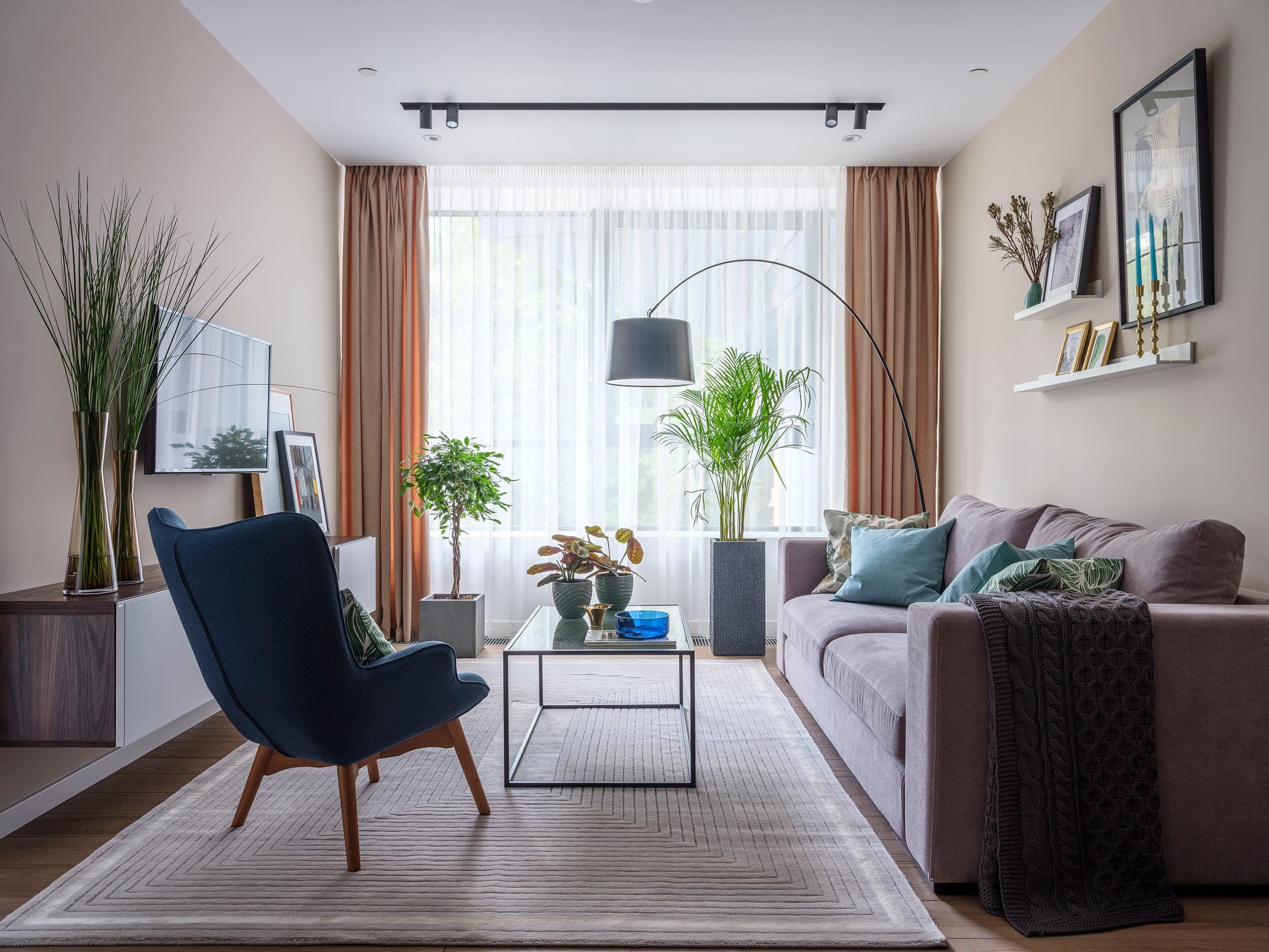 Tatlin — Condo Renovation in Toronto
