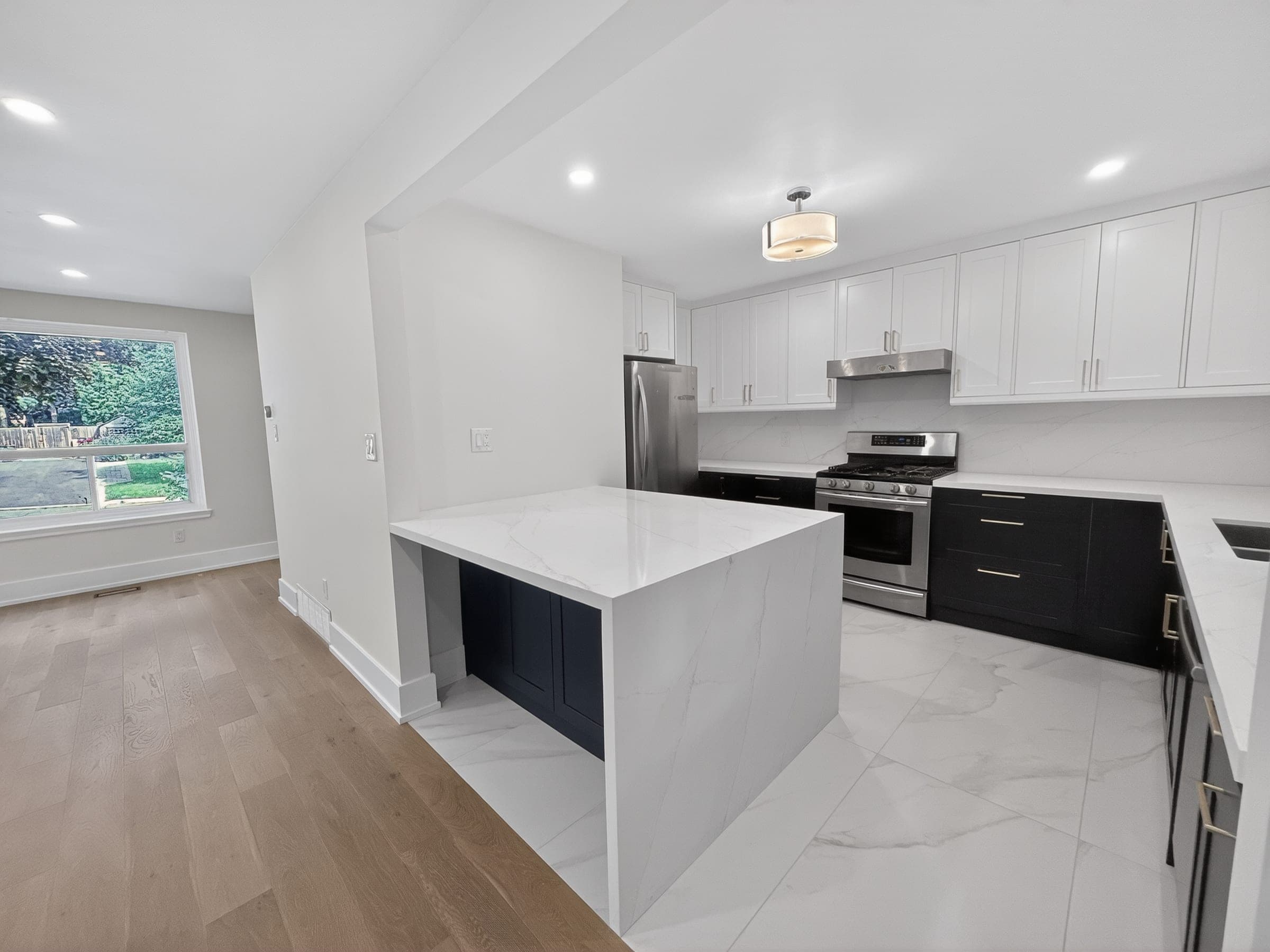 Wren — Renovation in Toronto