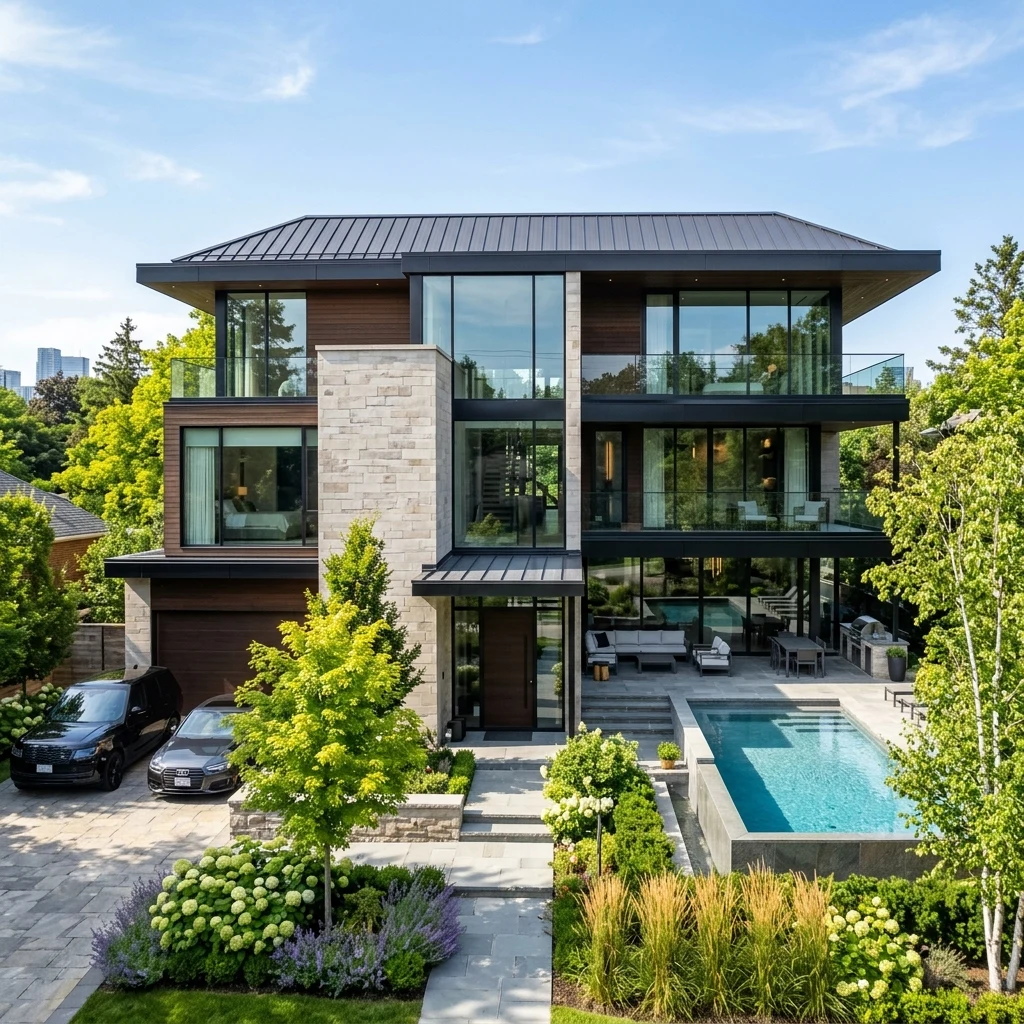 How Long Does a Custom Home Build Take in Toronto? (2026 Guide)